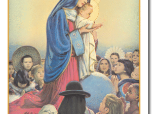 Children of Mary Handbook plus Crown of Twelve Stars Booklet