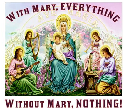 WithMary,Everything