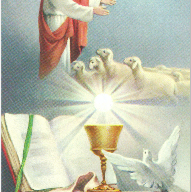 Easter 2024 Note